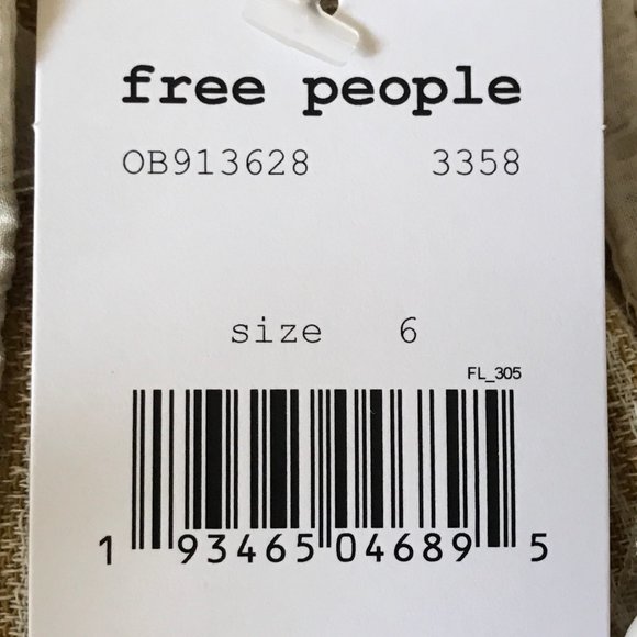 Free People Light at Sunrise Crop Pants 6 - Picture 14 of 15